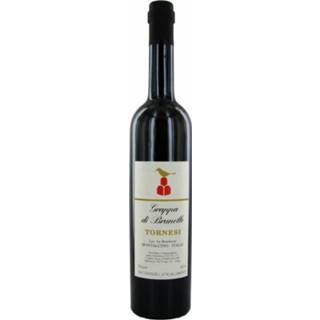 👉 Itali toscane distillaat kurk sangiovese Tornesi Grappa di Brunello, Toscane, Italië,