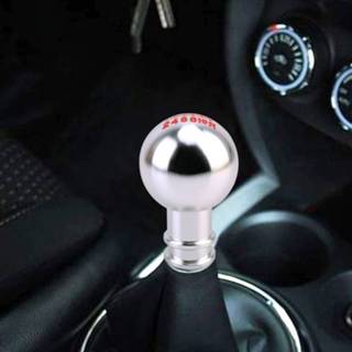👉 Momo universele auto Metal 5-Speed Gear Shift knop gewijzigd transmissie hendel 6922136899621