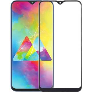 👉 Lens Front screen buitenste glazen voor Samsung Galaxy M20 6922433876240