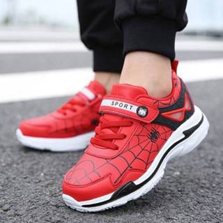 Hardloopschoenen rood kinderen sport fashion reizen casual Running Shoes (kleur: grootte: 33) 6922929400102
