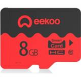 👉 Eekoo 8GB CLASS 10 TF (Micro SD) -geheugenkaart, vlaggenschipversie