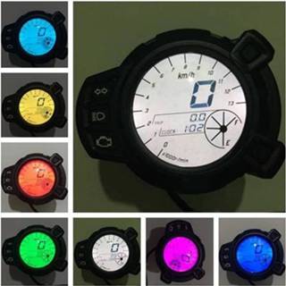 👉 B2909 12V Motorcycle Modified Colorful Screen Instrument for BWS/RXM 6922741148329