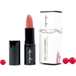 👉 Uoga Uoga Biologische Lipstick Girly Lingonberry 612