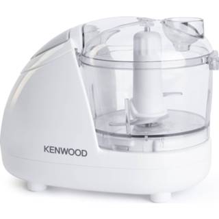 👉 Keukenmachine wit DEU vrijstaand Kenwood CH180 Keukenmachines en mixers - 5011423064895