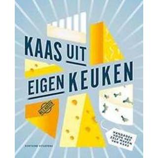 👉 Handboek Kaas uit eigen keuken. voor het zelf maken van kaas, Nils Koster, Hardcover 9789059569003