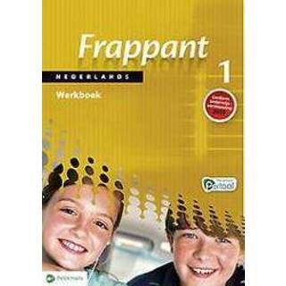 👉 Werkboek Frappant Nederlands 1 (editie 2019), Werkboek. Paperback 9789028996694