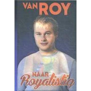 👉 Van Roy naar Royalistiq. Beszelsen, Paperback 9789085674559