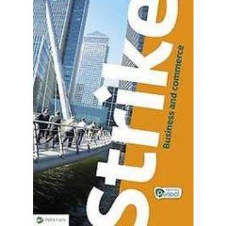 👉 Handboek Strike business and commerce, Handboek. Paperback 9789028990654