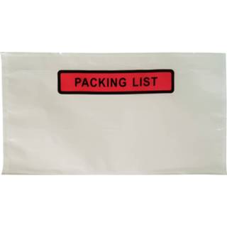 👉 Active packing list paklijstenveloppen 1000 DL 225x122mm 7106618737703