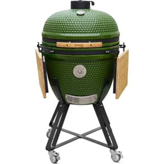 👉 Grill groen XL 60 122 active Kamado ? - 122x134x81 cm 5407006930181