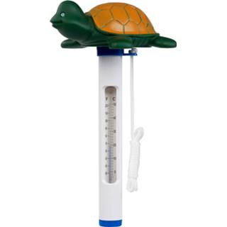 👉 Thermometer active Mega Pool schildpad