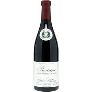 👉 Frankrijk rood kurk bourgogne Pinot Noir fruitig Soepele Rode Wijn Cte de Beaune Maison Louis Latour wijnen Meursault, 2015, Frankrijk,