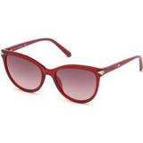 Zonne bril vrouwen Swarovski Zonnebrillen SK0233 66T