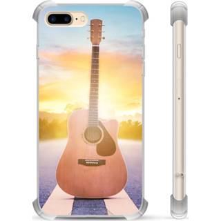 👉 Gitaar IPhone 7 Plus / 8 Hybride Case -