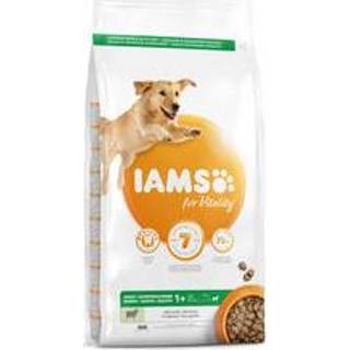 👉 IAMS Dog Adult Large Breed - Lamb - 12 kg