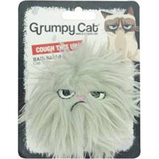 Hairball Grumpy Cat