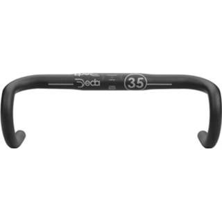 👉 Black On Deda 35 Trentacinque Handlebar - Racesturen 8059265680900