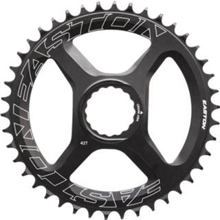 👉 Kettingblad zwart Easton Direct Mount Chainring - Kettingbladen