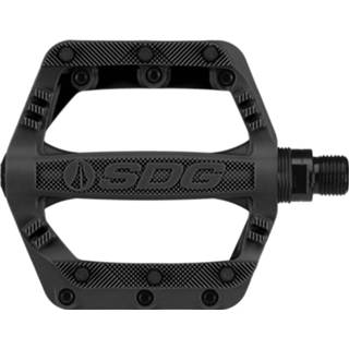 👉 Platformpedaal zwart SDG Slater Pedals - Platformpedalen