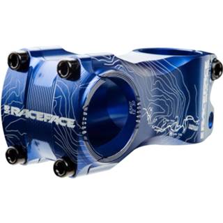 👉 Stuurpen blauw Race Face Atlas Stem - Stuurpennen