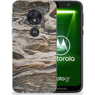 👉 Steen Motorola Moto G7 Play TPU Hoesje Design 8720091009646