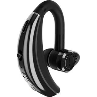 👉 Bluetooth headset zwart Universele Waterbestendig - IPX6 5712580007571