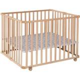 👉 Folie beuk massief jongens natuurlijk Geuther Box Ameli 106,5 x 90 cm, Natuur, 038 Punten 4010221086208