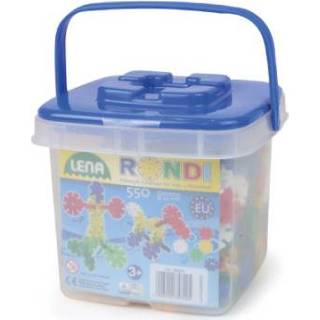 👉 Lena ® Rondi 25 Emmer 550 stuks 4006942358205