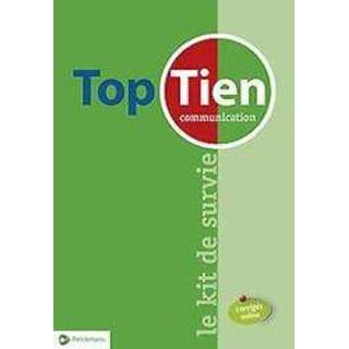 Top tien communication, Handboek. Paperback