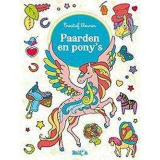 👉 Paarden en pony's. Paperback 9789403203959