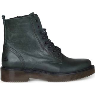 👉 Veterboots leer vrouwen groen Bullboxer Veterboot 958501