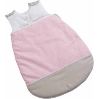 👉 Winterslaapzak roze katoen mix meisjes Worden 's Collection kleine prinsesje rosa 4038148470603