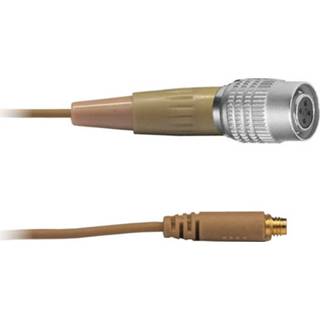 👉 Headset Audac Audio Technica kabel huidskleur voor div. headsets