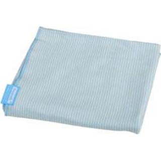 Blauw wit Hoppediz Puck doek lichtblauw-wit - 4250431304635