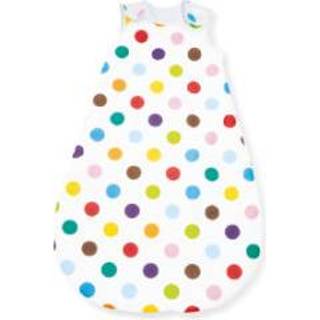 👉 Pino lino Zomerslaapzak Dots 70 - 130 cm - Kleurrijk