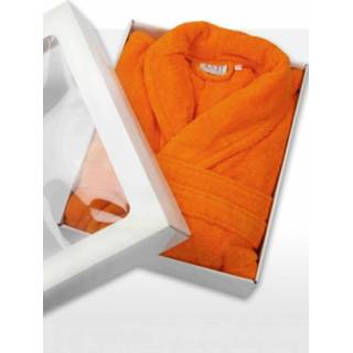 👉 Badjas oranje Oranje-s/m