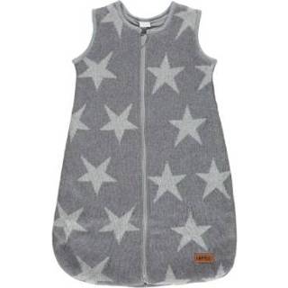 👉 Little  slaapzak STAR Story - Grijs - Gr.74/80