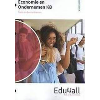 👉 Werkboek Toets- en Examentrainers: Economie Ondernemen KB: Werkboek. A. van Oeffelen, Paperback 9789037250909