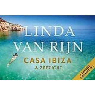 👉 Casa Ibiza + Zeezicht DL. Linda van Rijn, Paperback 9789049807283