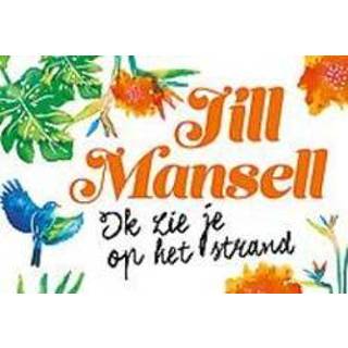 👉 Mannen Ik zie je op het strand DL. Jill Mansell, Paperback 9789049807467