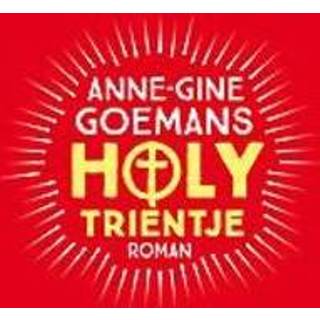 👉 Holy Trientje DL. Anne-Gine Goemans, Paperback 9789049807399