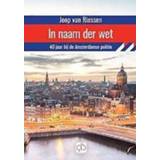 👉 In naam der wet. grote letter uitgave, Joop van Riessen, Hardcover 9789036435178