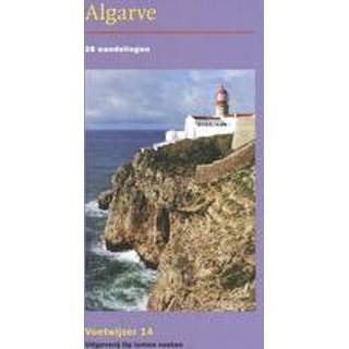 👉 Klein Algarve. 28 wandelingen, Roel Klein, Paperback 9789074980265