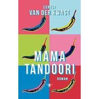 👉 Kwast Mama Tandoori. Ernest van der Kwast, Paperback 9789403122403