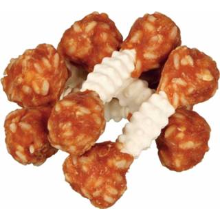 Dumbbell Denta fun chicken with
