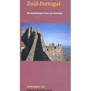 👉 Klein Zuid-Portugal. 28 wandelingen in de Alentejo, Roel Klein, Paperback 9789074980258