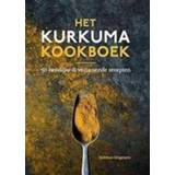 Kurkuma Het kookboek. Hardcover 9789048317653