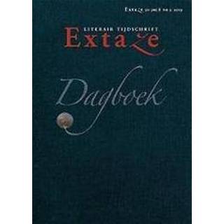 👉 Dagboek Extaze 30 Dagboek. Dagboek, Paperback 9789062657667