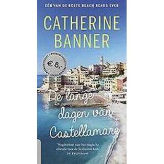 👉 Banner De lange dagen van Castellamare. Catherine Banner, Paperback 9789021024073