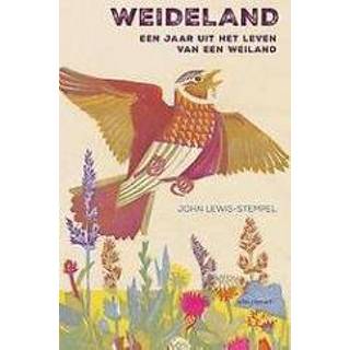 👉 Weideland. een jaar uit het leven van weiland, John Lewis-Stempel, Paperback 9789045037004